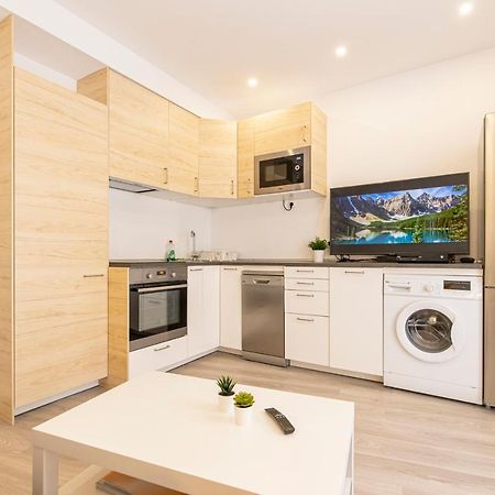 Apartamento 3 Habitaciones En El Barrio Justicia マドリード エクステリア 写真