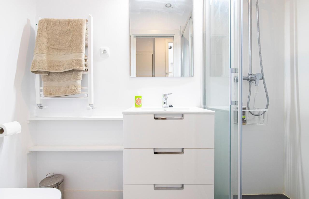 Apartamento 3 Habitaciones En El Barrio Justicia マドリード エクステリア 写真