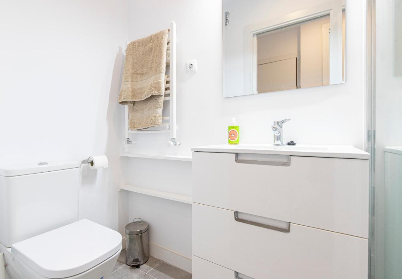 Apartamento 3 Habitaciones En El Barrio Justicia マドリード エクステリア 写真