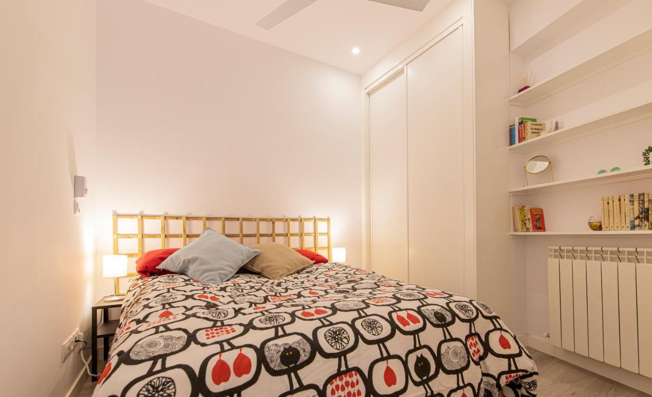 Apartamento 3 Habitaciones En El Barrio Justicia マドリード エクステリア 写真